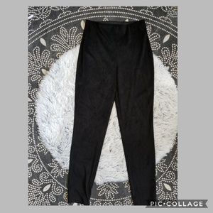 Forever 21 Contemporary black leggings size M